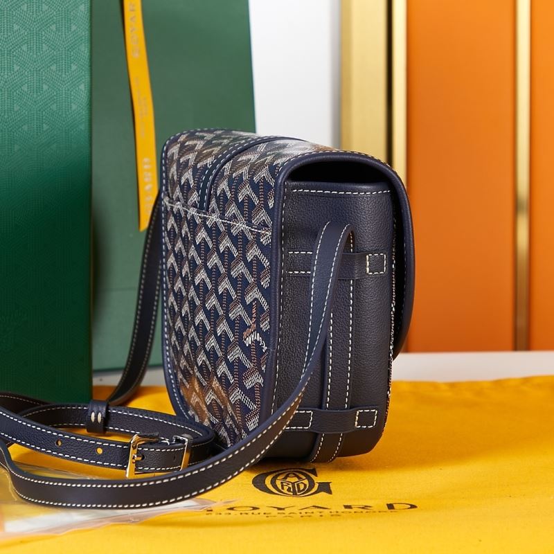 Goyard Satchel Bags